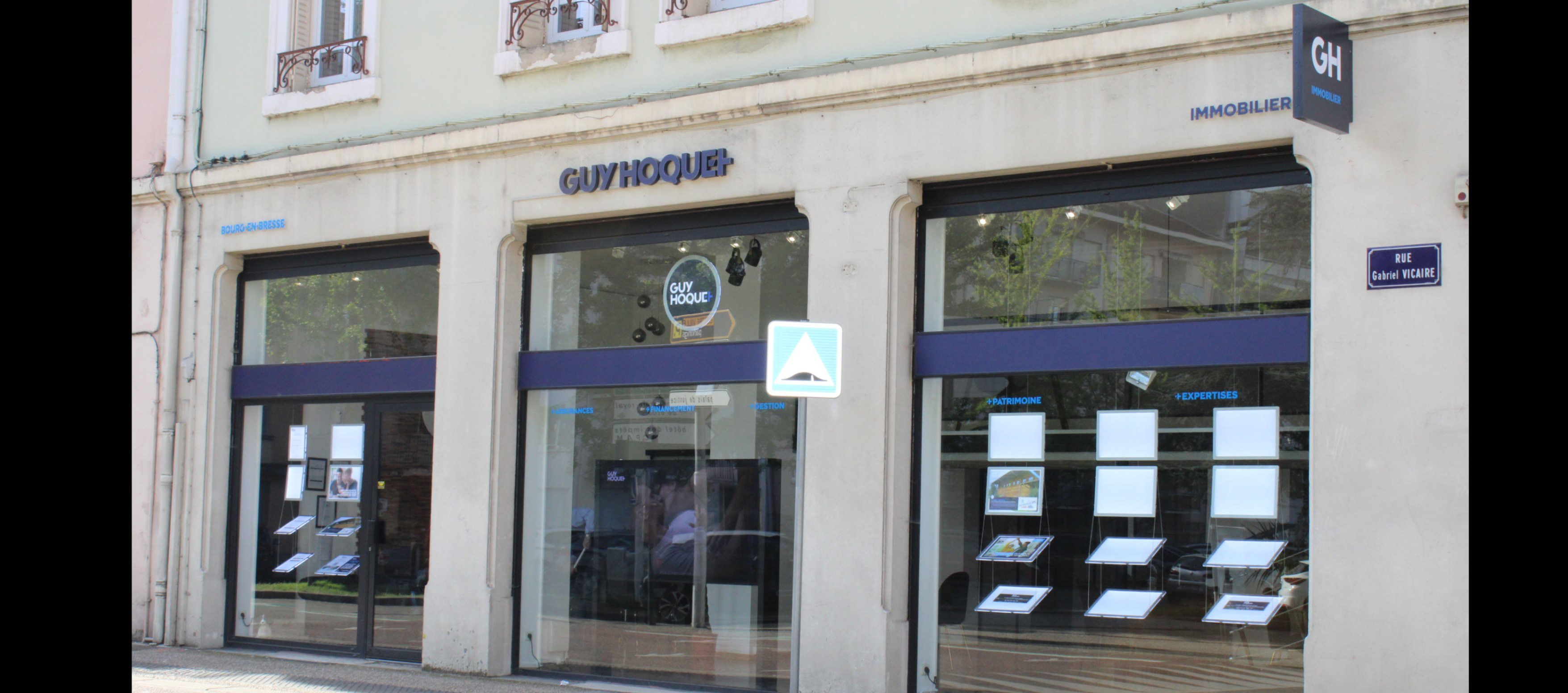 Agence Guy Hoquet BOURG-EN-BRESSE