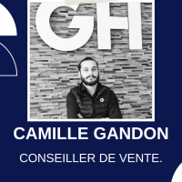 Collaborateur Camille GANDON